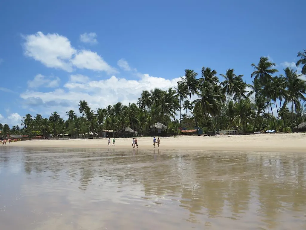 Lejlighedshotel Novo Hotel Senhor Dos Mares Pôrto das Galinhas