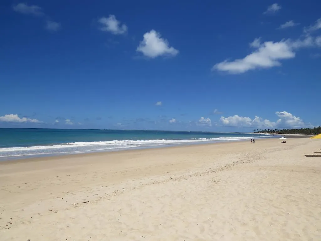 Novo Hotel Senhor Dos Mares Pôrto das Galinhas Lejlighedshotel