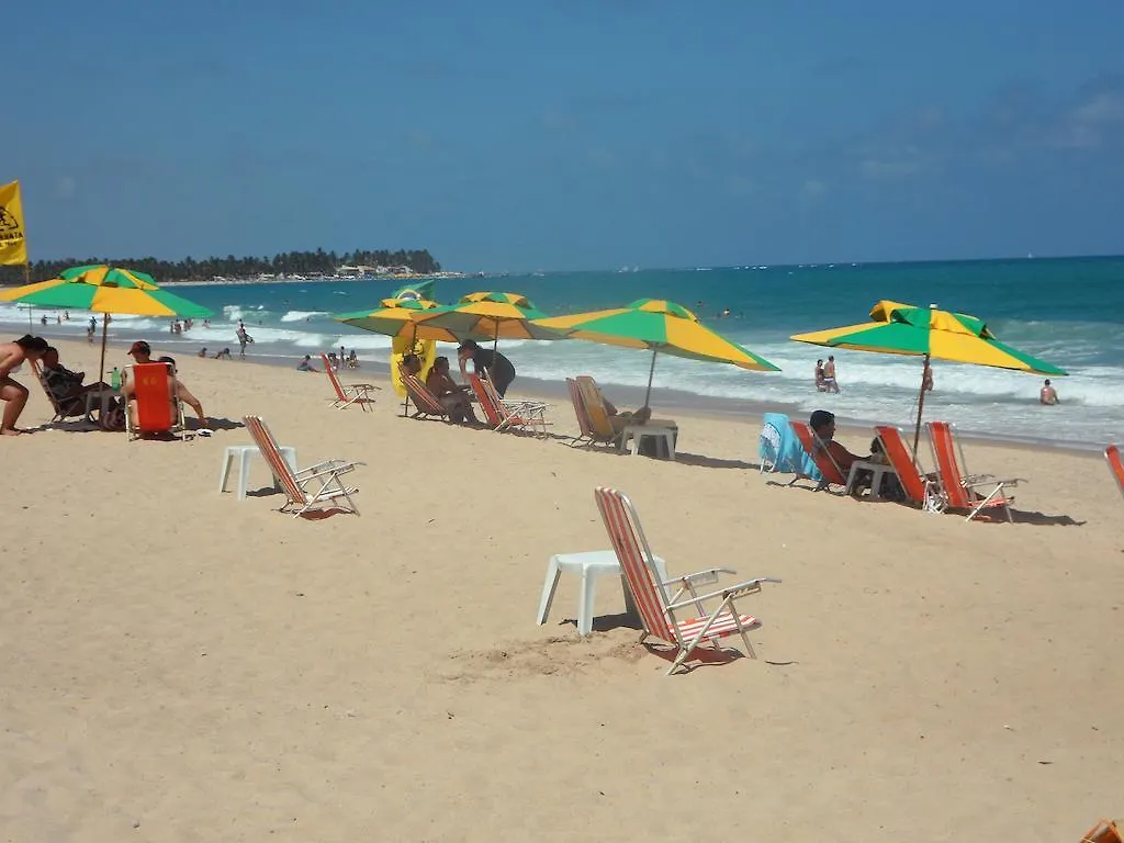 Novo Hotel Senhor Dos Mares Pôrto das Galinhas Brasilien