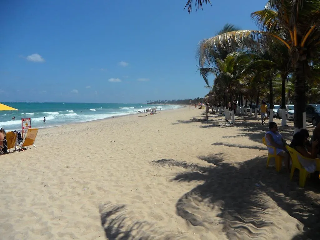 Novo Hotel Senhor Dos Mares Pôrto das Galinhas 3*,  Brasilien