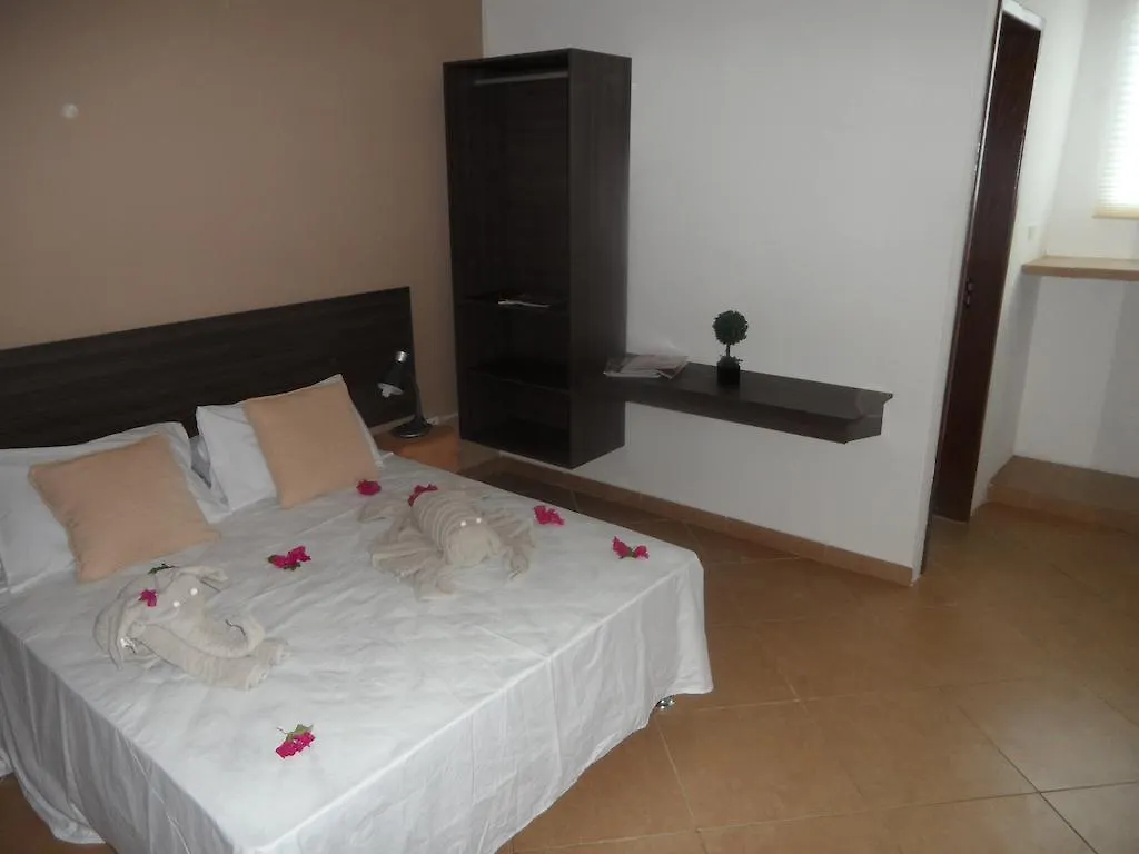 *** Lejlighedshotel Novo Hotel Senhor Dos Mares Pôrto das Galinhas Brasilien