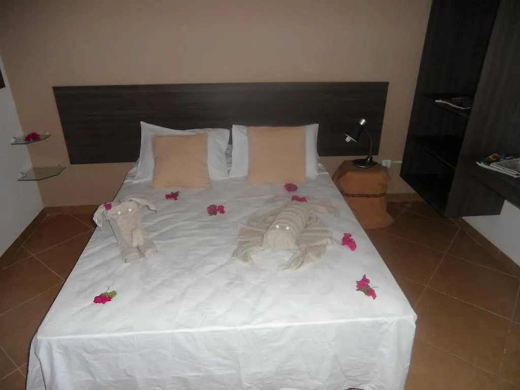 *** Lejlighedshotel Novo Hotel Senhor Dos Mares Pôrto das Galinhas Brasilien