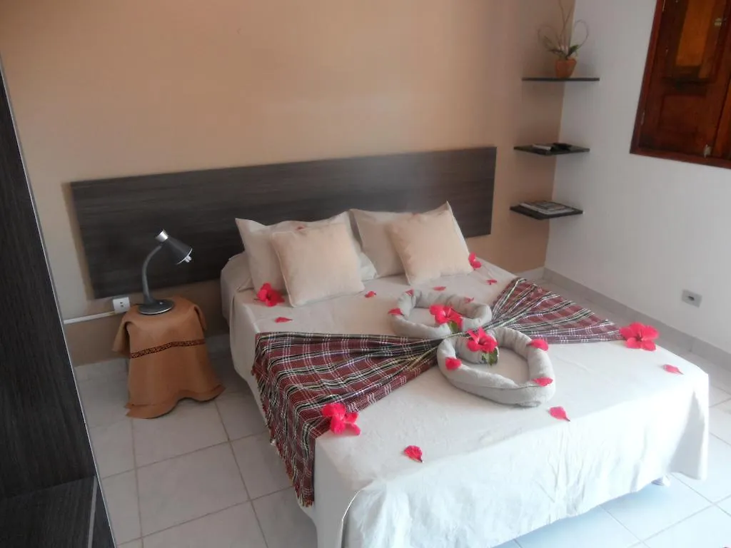 Novo Hotel Senhor Dos Mares Pôrto das Galinhas 3*,  Brasilien