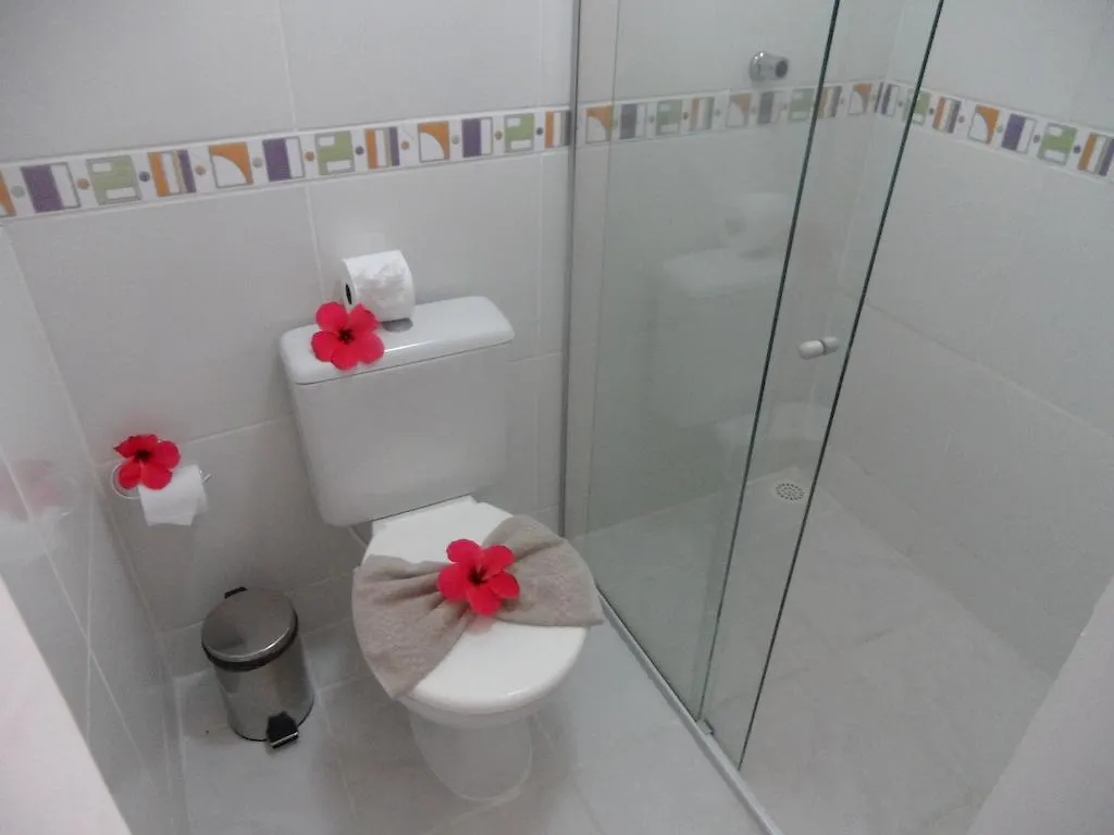 Lejlighedshotel Novo Hotel Senhor Dos Mares Pôrto das Galinhas
