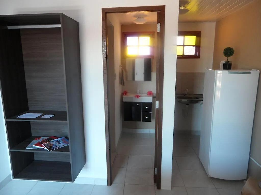 Novo Hotel Senhor Dos Mares Pôrto das Galinhas Lejlighedshotel