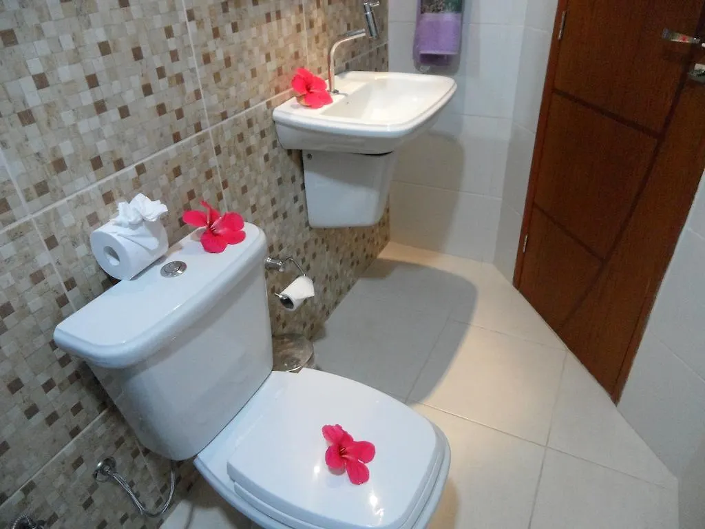 Novo Hotel Senhor Dos Mares Pôrto das Galinhas Brasilien