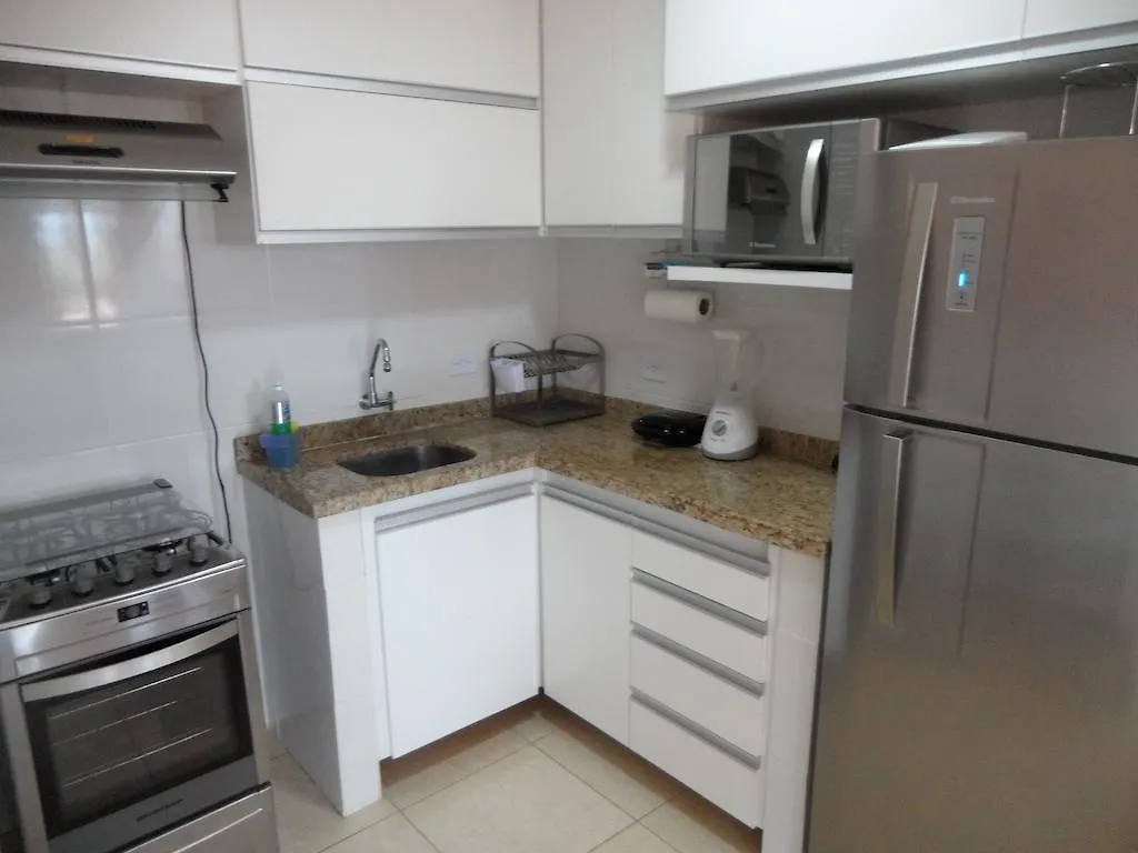 Novo Hotel Senhor Dos Mares Pôrto das Galinhas Lejlighedshotel