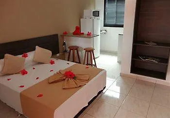 Lejlighedshotel Novo Hotel Senhor Dos Mares Pôrto das Galinhas