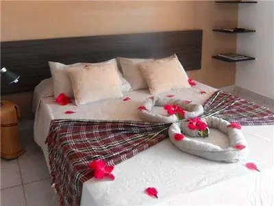 Lejlighedshotel Novo Hotel Senhor Dos Mares Pôrto das Galinhas