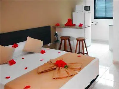 Novo Hotel Senhor Dos Mares Pôrto das Galinhas 3*,