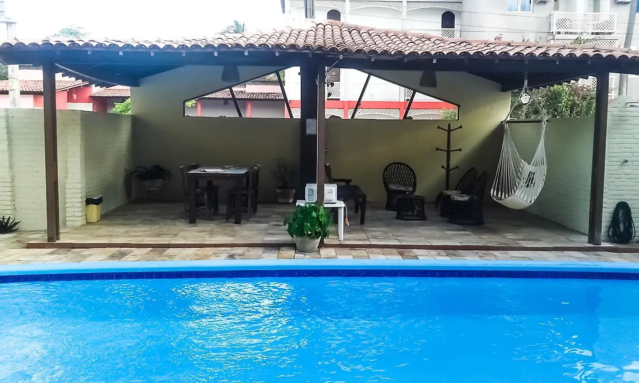 Lejlighedshotel Novo Hotel Senhor Dos Mares Pôrto das Galinhas