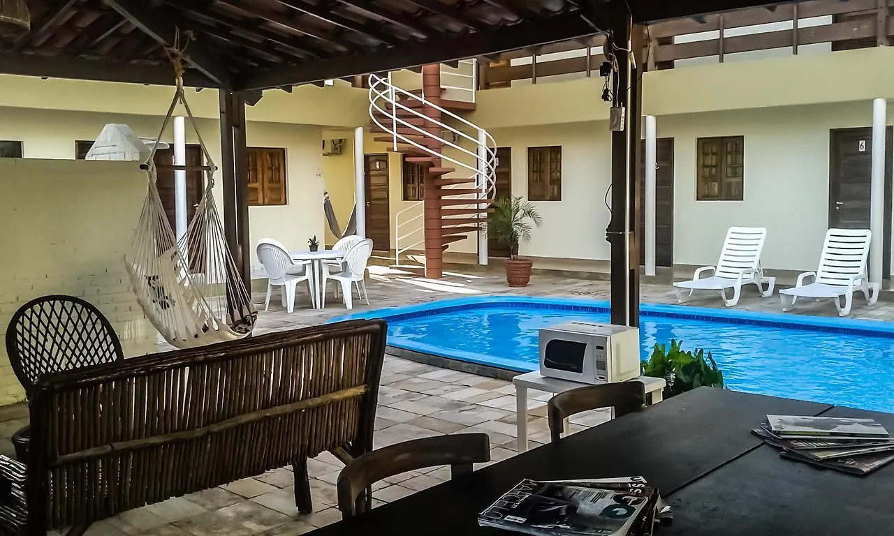 Novo Hotel Senhor Dos Mares Pôrto das Galinhas