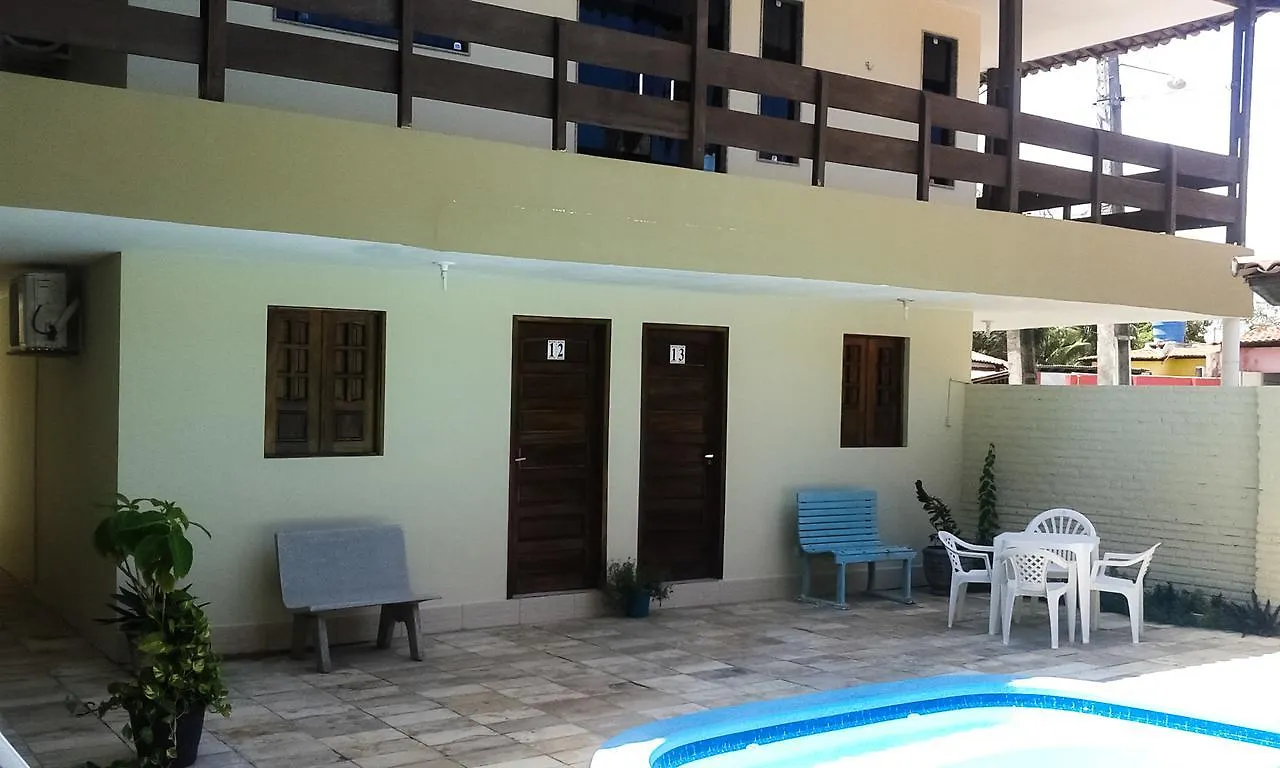Novo Hotel Senhor Dos Mares Pôrto das Galinhas
