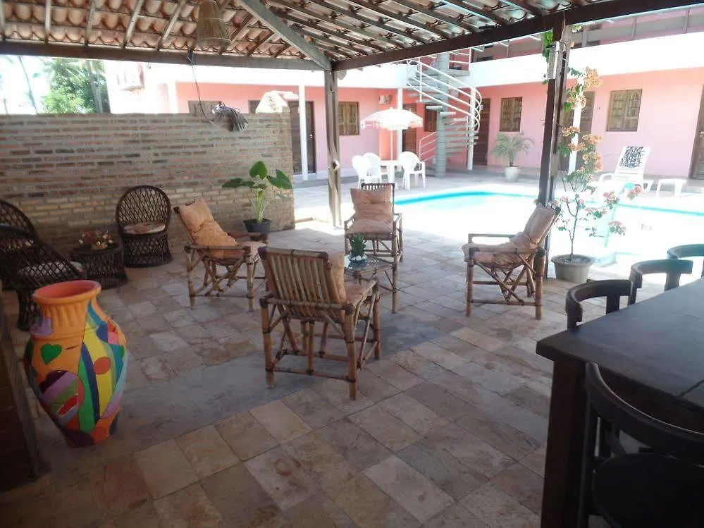 Novo Hotel Senhor Dos Mares Pôrto das Galinhas