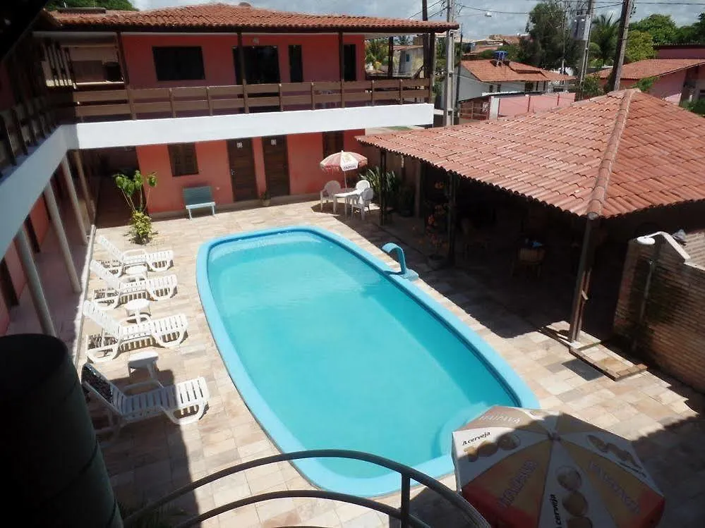 Novo Hotel Senhor Dos Mares Pôrto das Galinhas