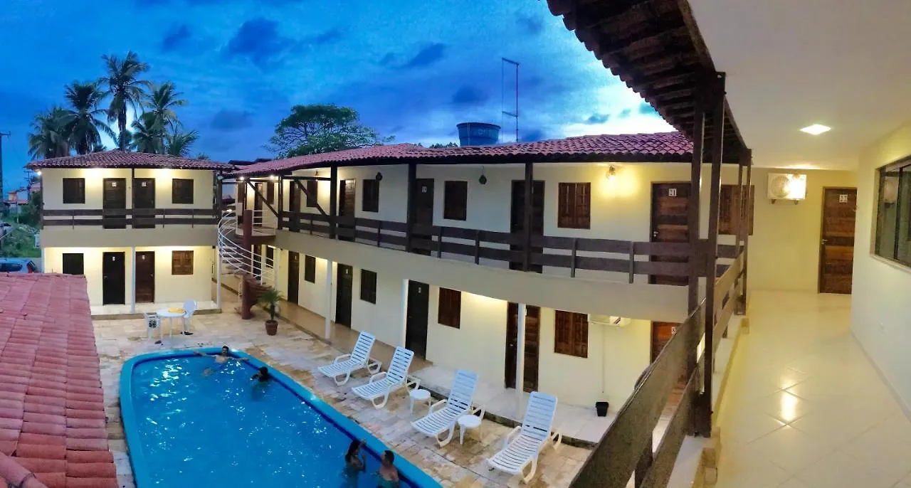 Novo Hotel Senhor Dos Mares Pôrto das Galinhas