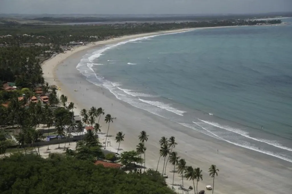 Novo Hotel Senhor Dos Mares Porto de Galinhas Aparthotel