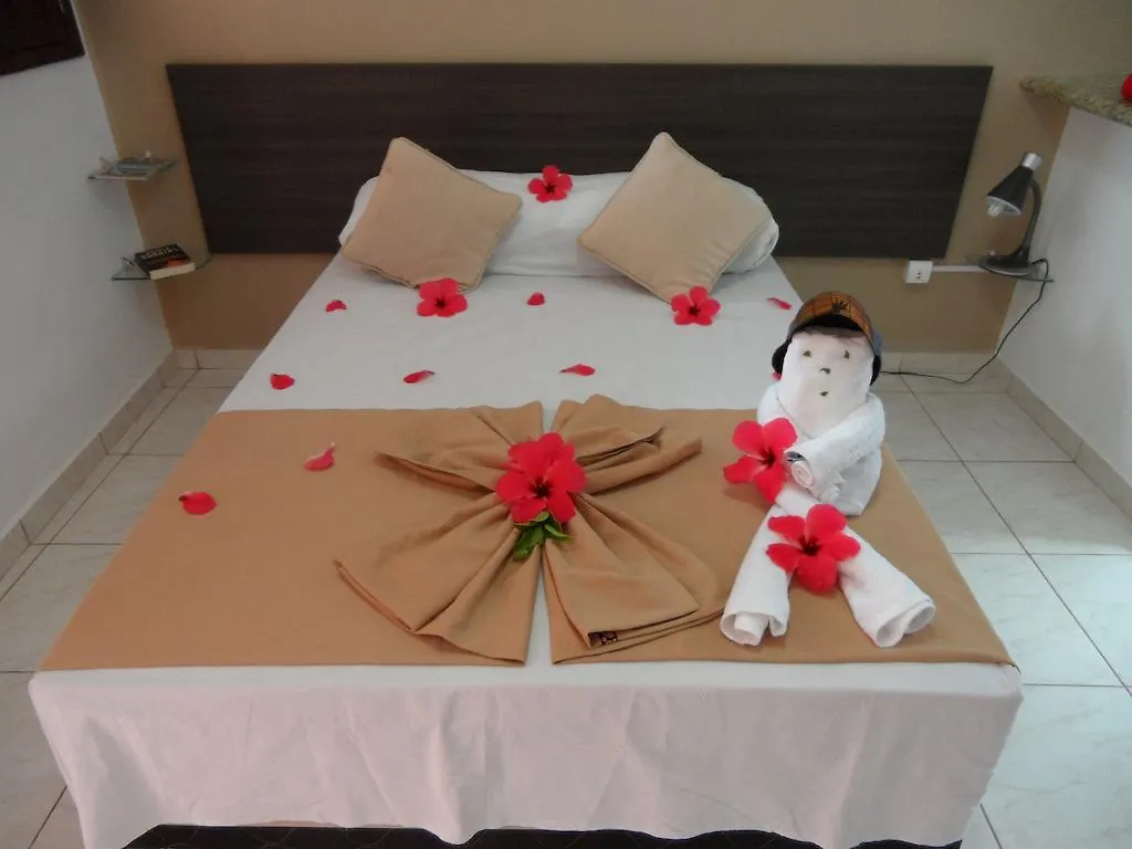 Novo Hotel Senhor Dos Mares Porto de Galinhas 3*,  Brazil