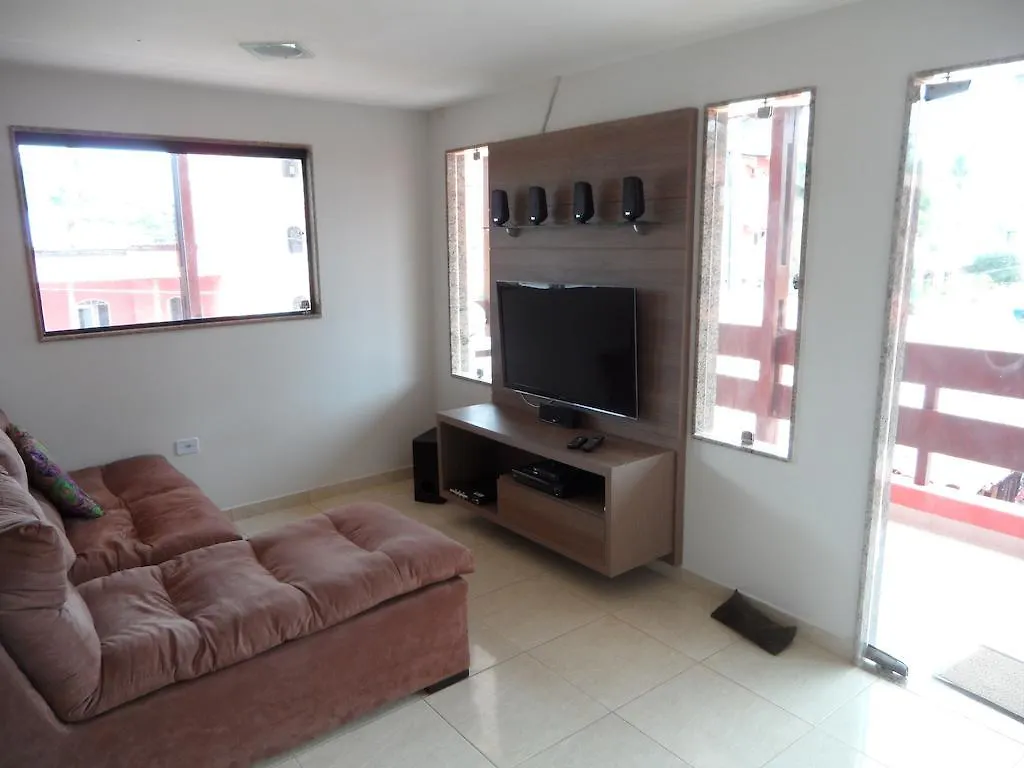 Aparthotel Novo Hotel Senhor Dos Mares Porto de Galinhas