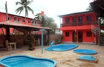 Novo Hotel Senhor Dos Mares Porto de Galinhas 3*,