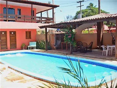 Novo Hotel Senhor Dos Mares Porto de Galinhas 3*,  Brazil