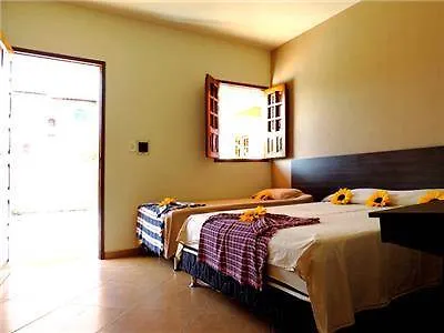 Novo Hotel Senhor Dos Mares Porto de Galinhas Aparthotel
